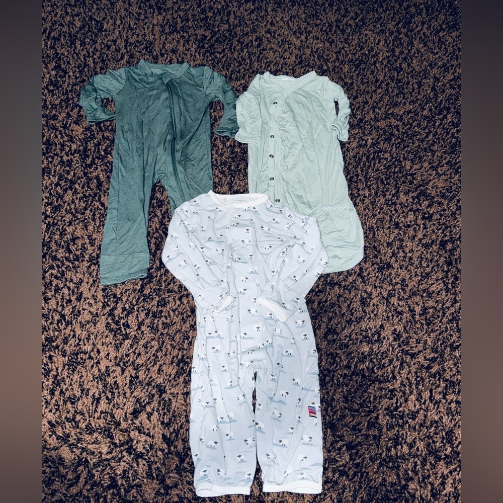 3-6 months Kyte and magnetic me bundle